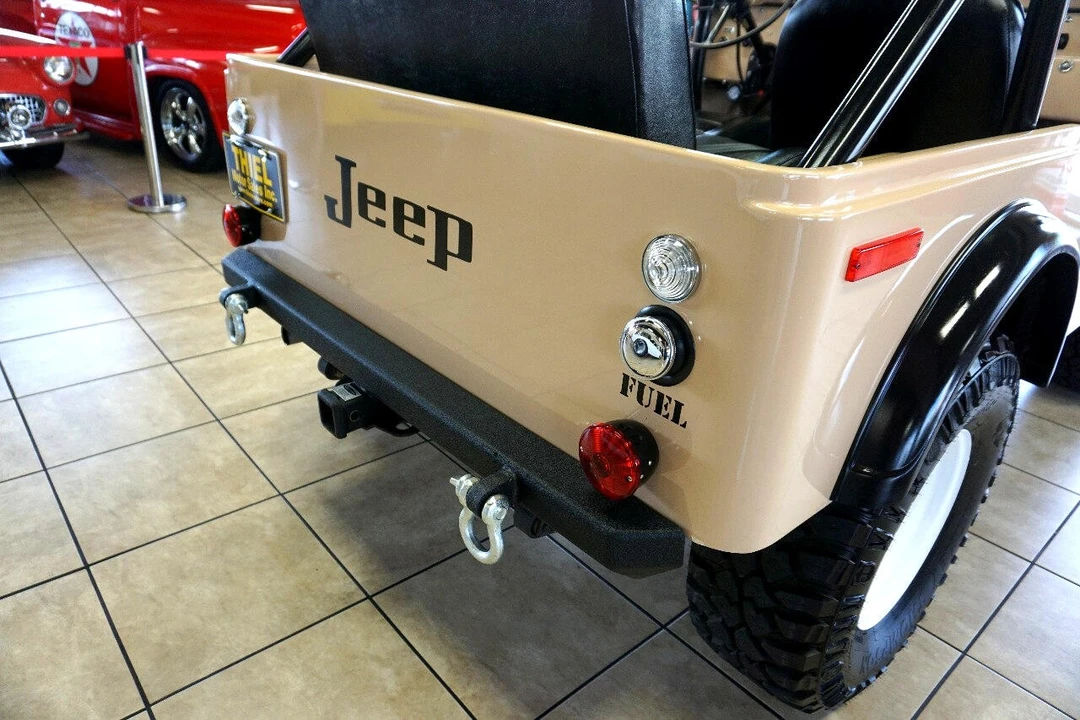1974 Jeep CJ5 - Image 20 of 21