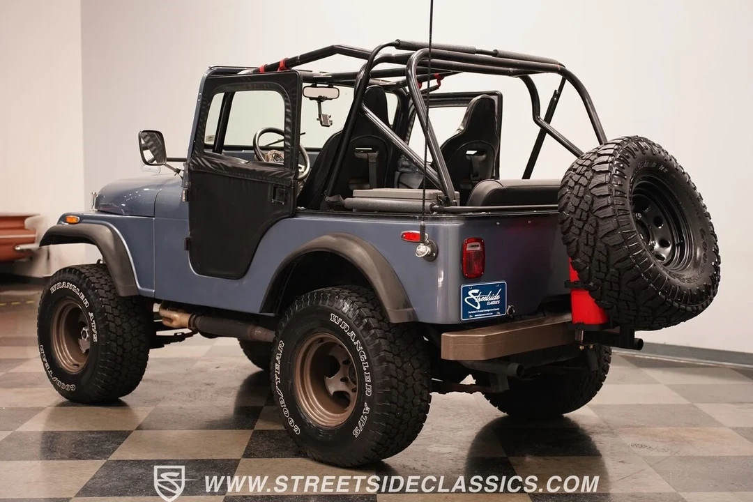 1974 Jeep CJ5 - Image 12 of 21