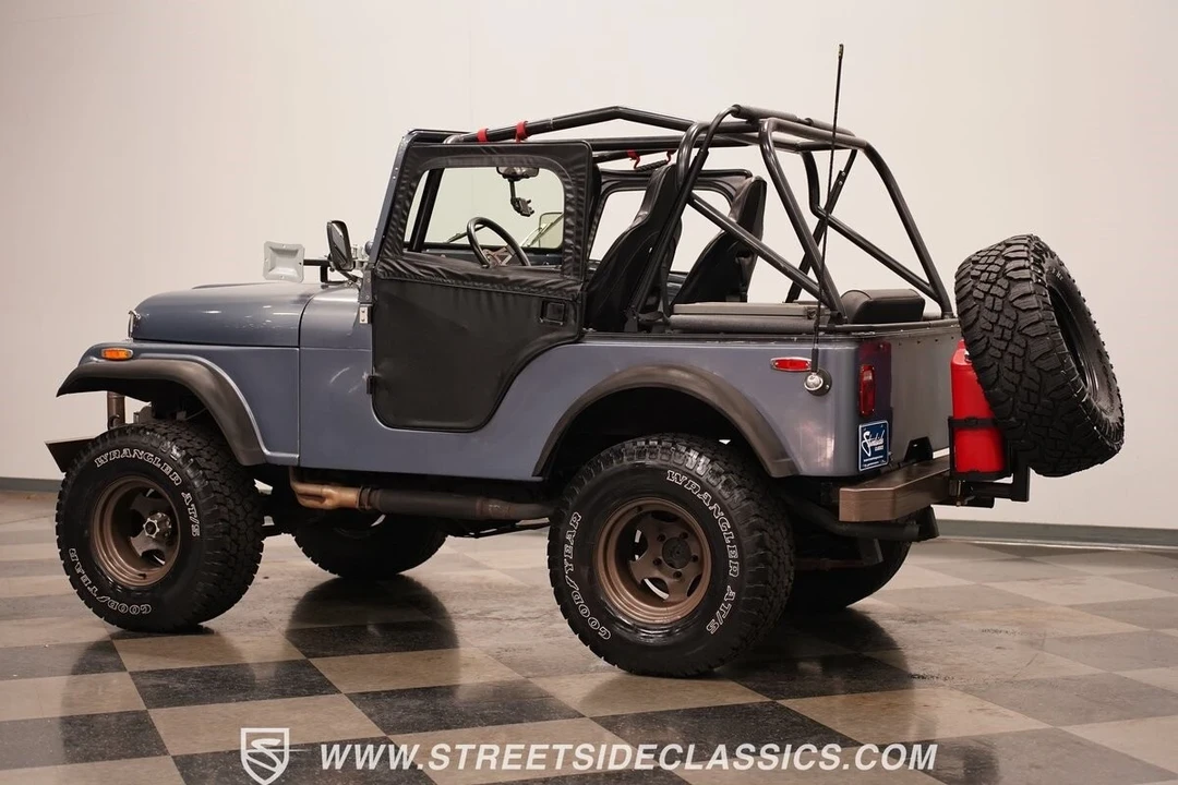 1974 Jeep CJ5 - Image 11 of 21