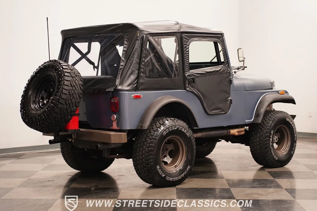 1974 Jeep CJ5 - Image 16 of 21