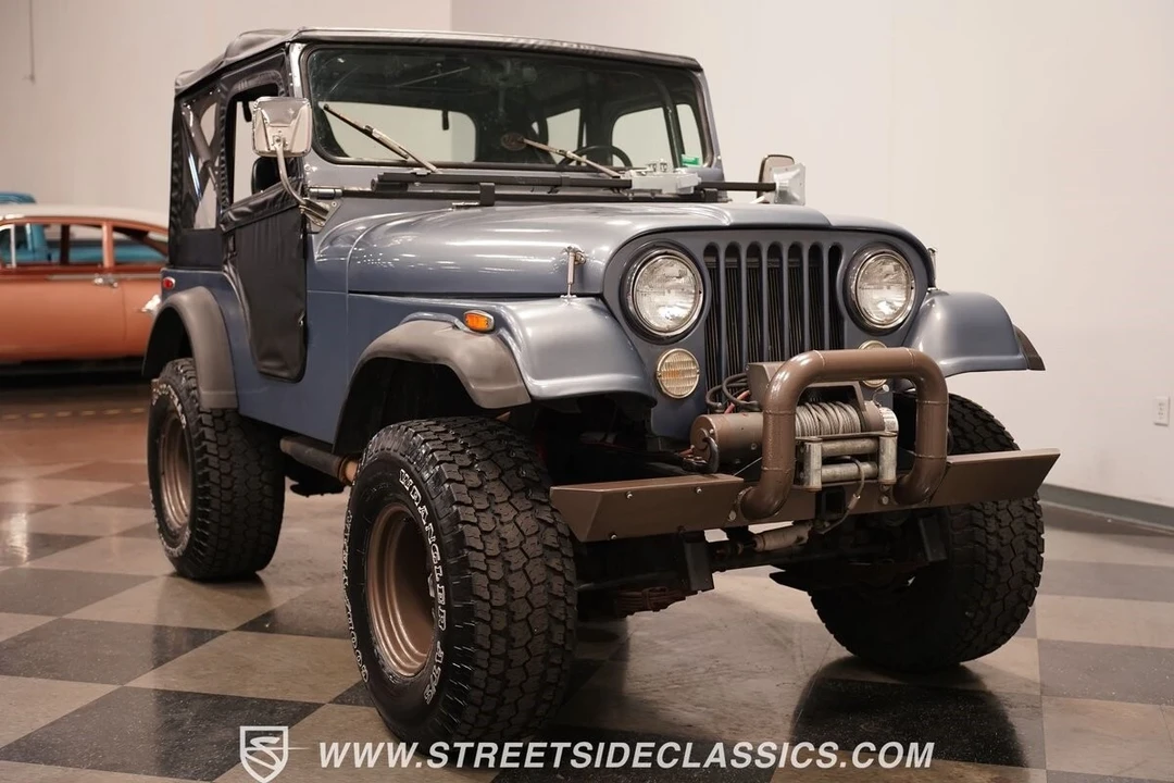 1974 Jeep CJ5 - Image 21 of 21