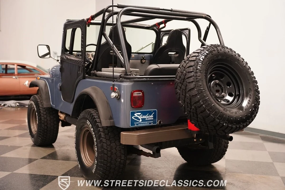 1974 Jeep CJ5 - Image 13 of 21