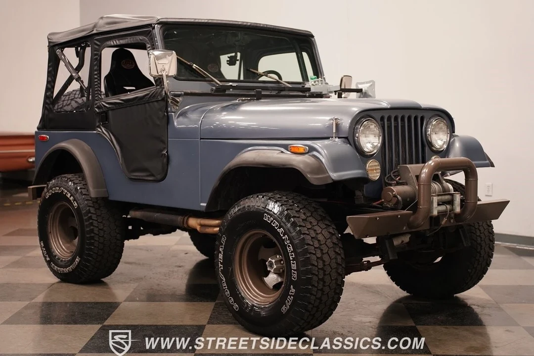 1974 Jeep CJ5 - Image 20 of 21