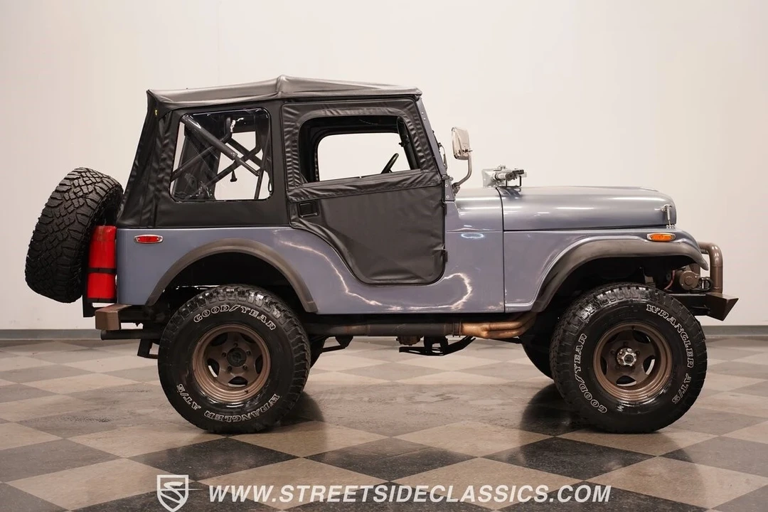 1974 Jeep CJ5 - Image 18 of 21