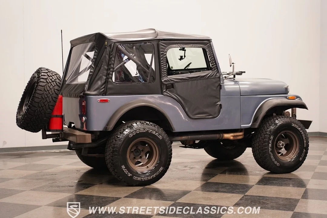 1974 Jeep CJ5 - Image 17 of 21