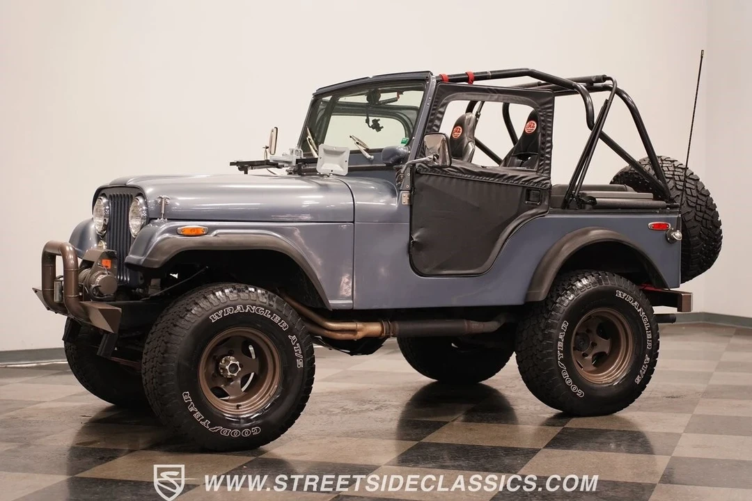 1974 Jeep CJ5 - Image 9 of 21