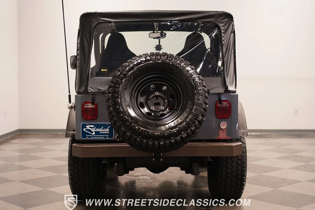 1974 Jeep CJ5 - Image 14 of 21