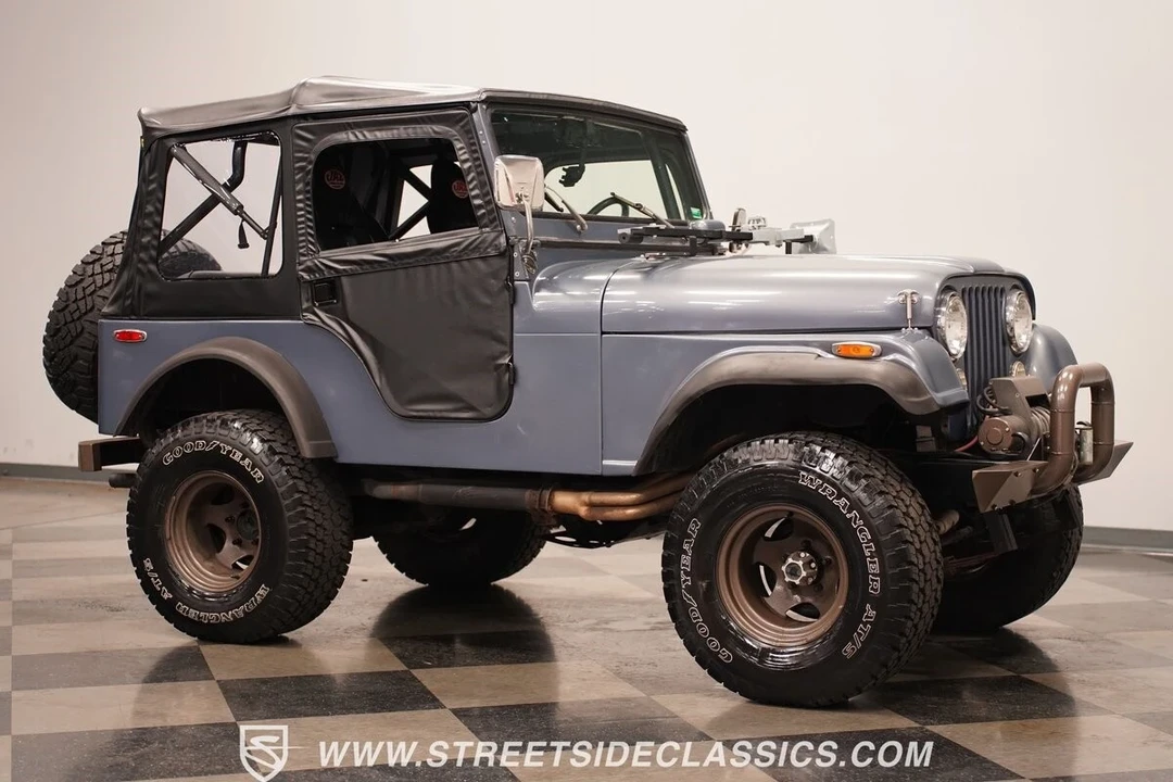 1974 Jeep CJ5 - Image 19 of 21
