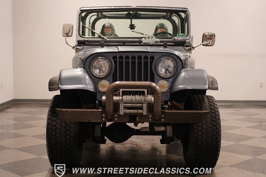 1974 Jeep CJ5 - Image 6 of 21