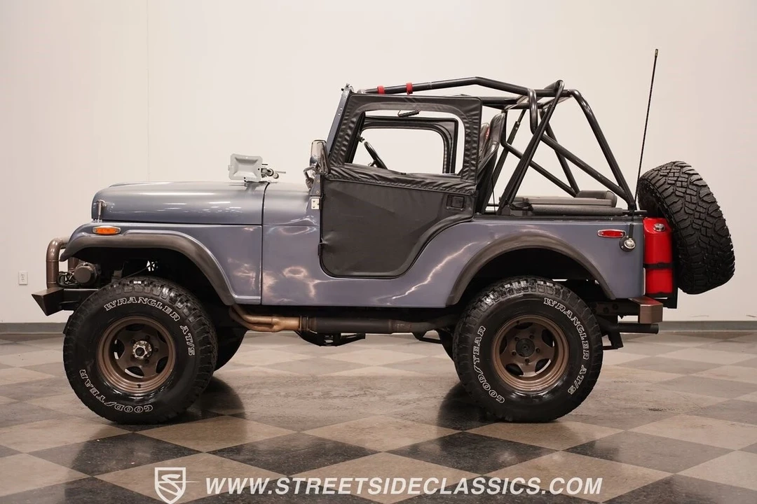 1974 Jeep CJ5 - Image 3 of 21
