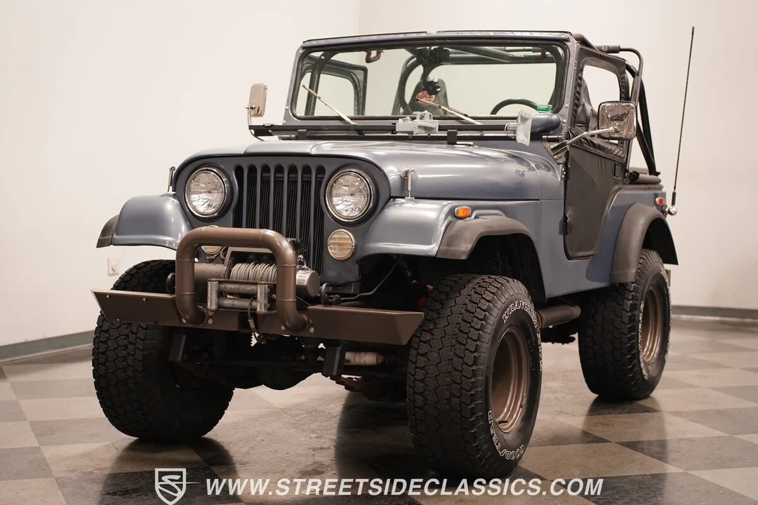 1974 Jeep CJ5 - Image 7 of 21