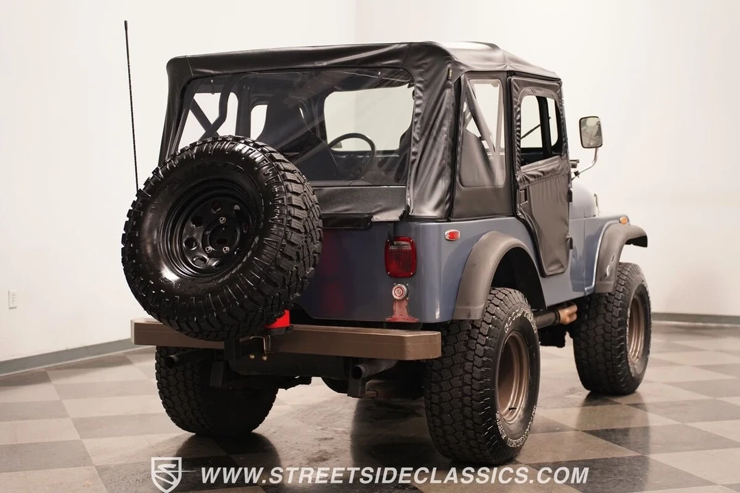 1974 Jeep CJ5 - Image 15 of 21