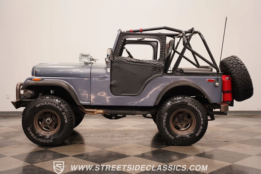 1974 Jeep CJ5 - Image 10 of 21