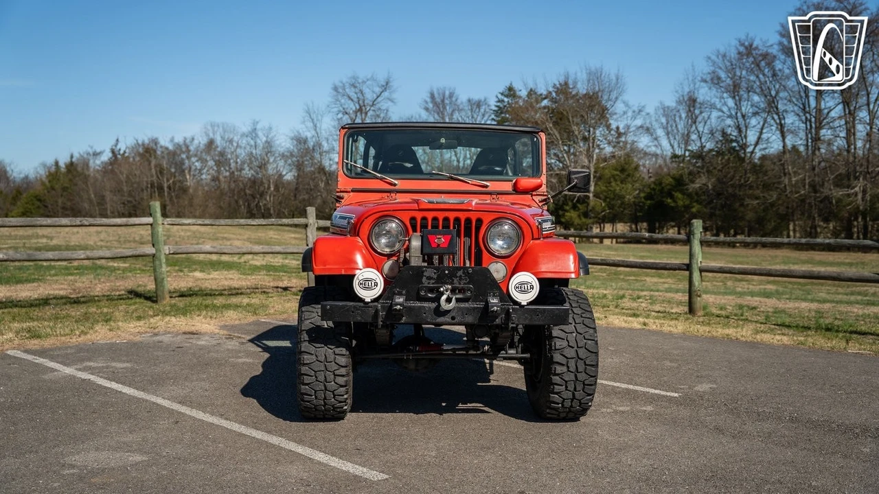 1974 Jeep CJ5 - Image 4 of 12