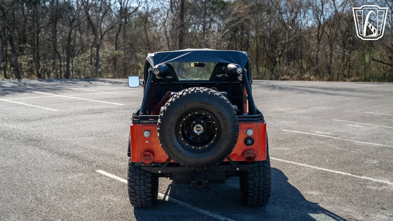 1974 Jeep CJ5 - Image 12 of 12