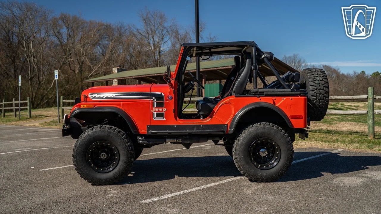 1974 Jeep CJ5 - Image 10 of 12