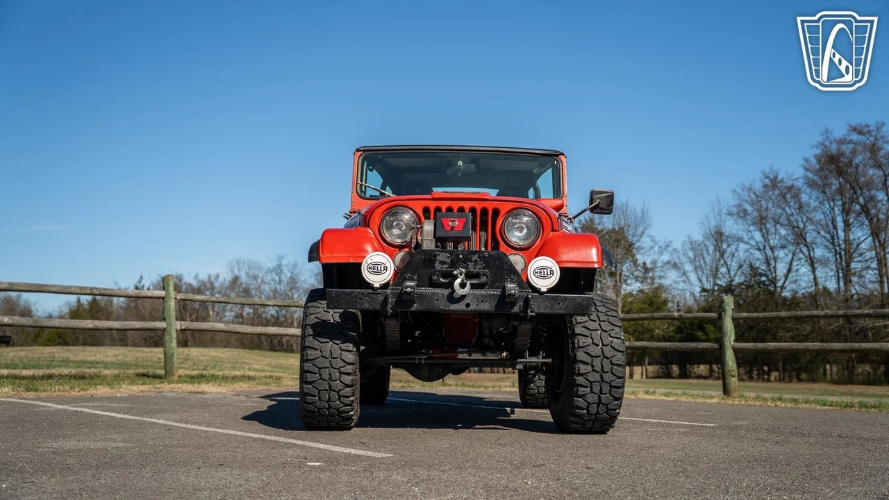 1974 Jeep CJ5 - Image 5 of 12