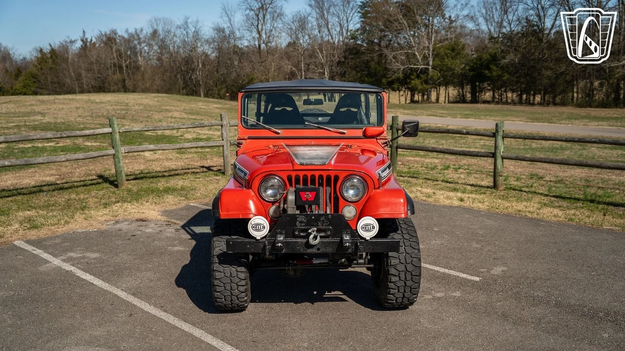 1974 Jeep CJ5 - Image 3 of 12