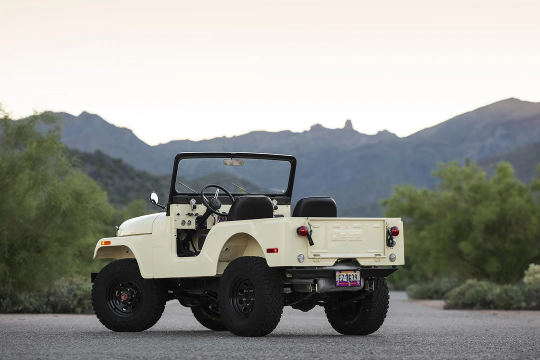 1974 Jeep CJ5 - Image 11 of 31