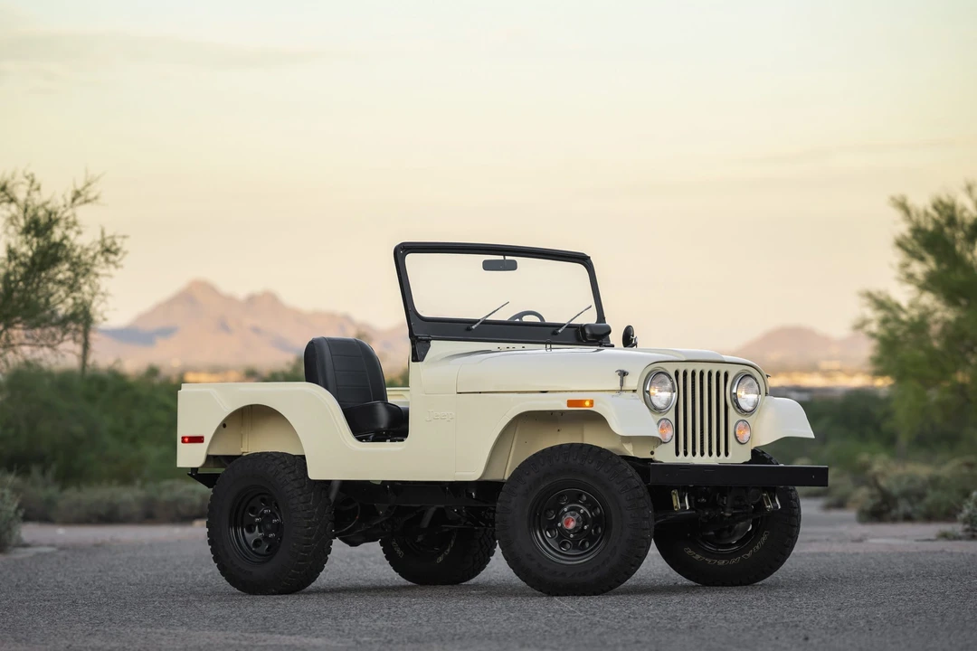 1974 Jeep CJ5 - Image 20 of 31