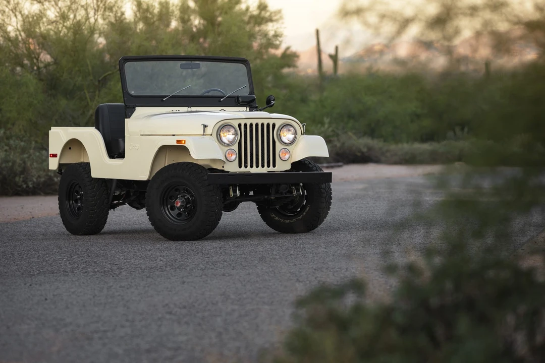 1974 Jeep CJ5 - Image 22 of 31