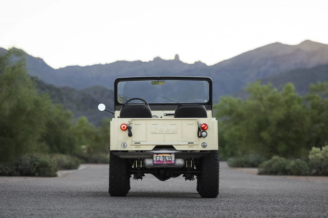 1974 Jeep CJ5 - Image 13 of 31