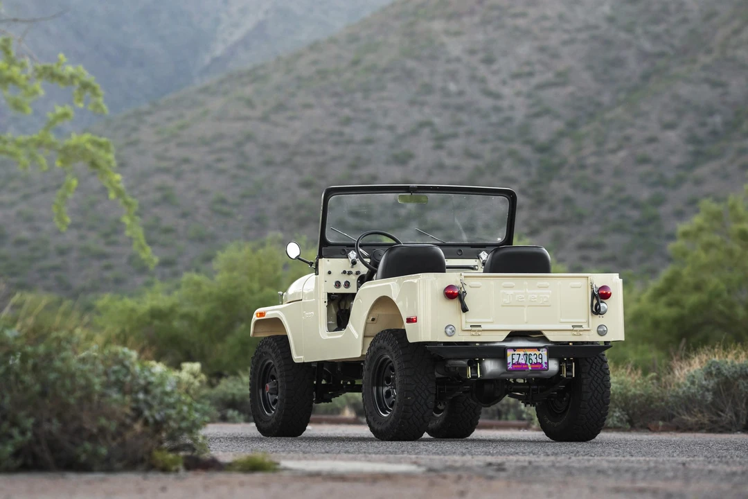 1974 Jeep CJ5 - Image 10 of 31