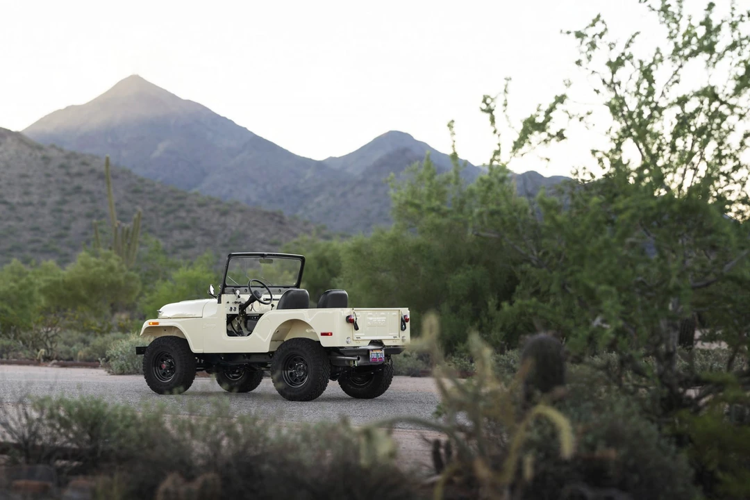 1974 Jeep CJ5 - Image 12 of 31