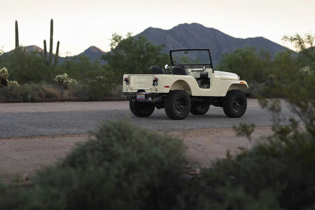 1974 Jeep CJ5 - Image 15 of 31