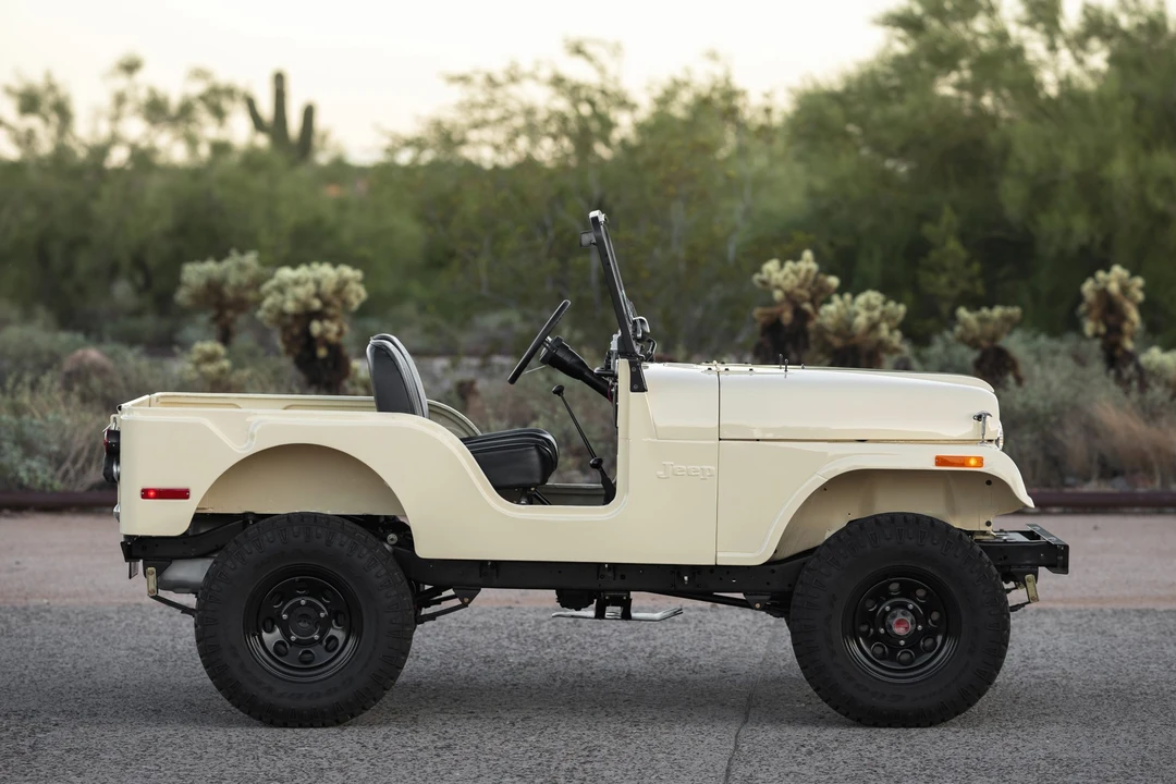 1974 Jeep CJ5 - Image 17 of 31