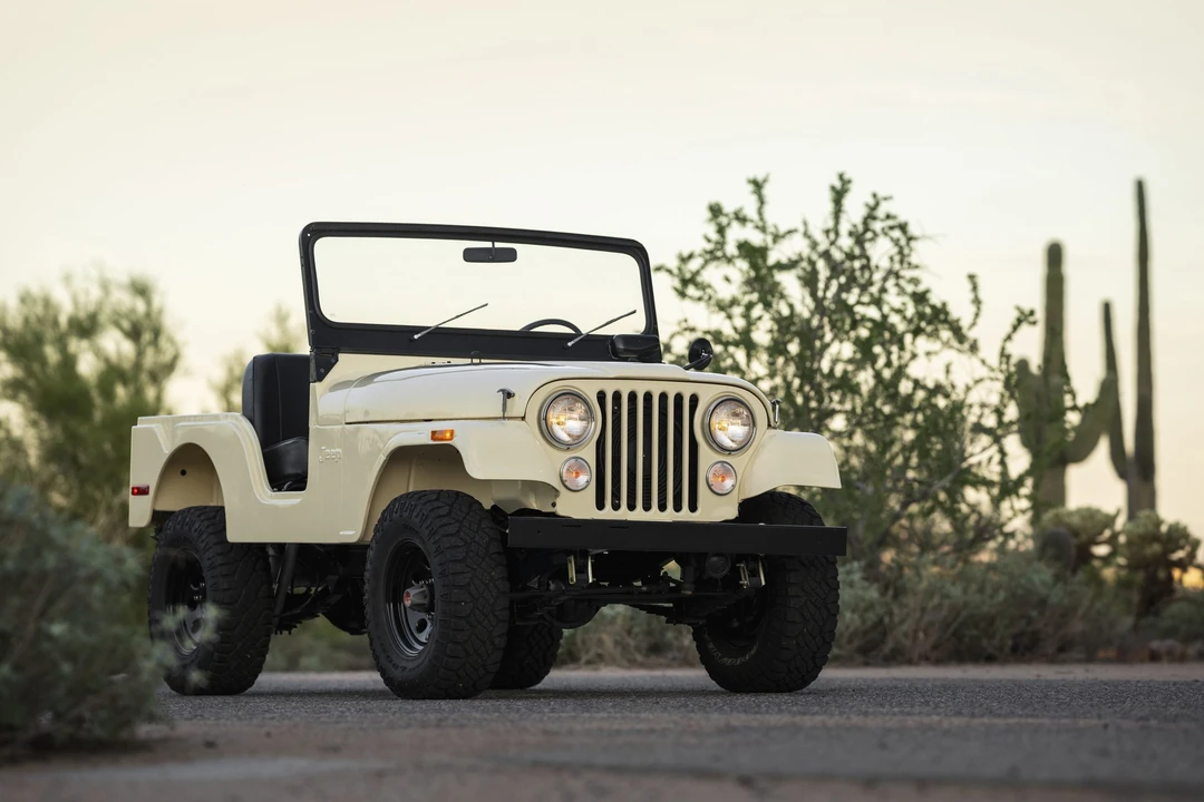 1974 Jeep CJ5 - Image 24 of 31
