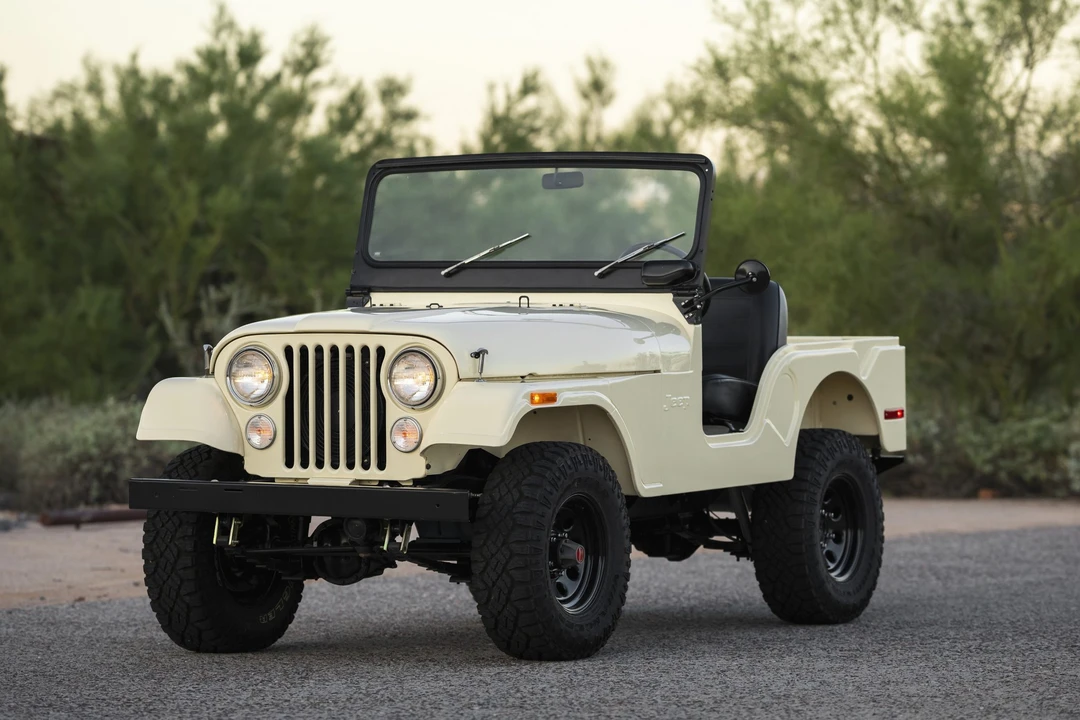 1974 Jeep CJ5 - Image 5 of 31