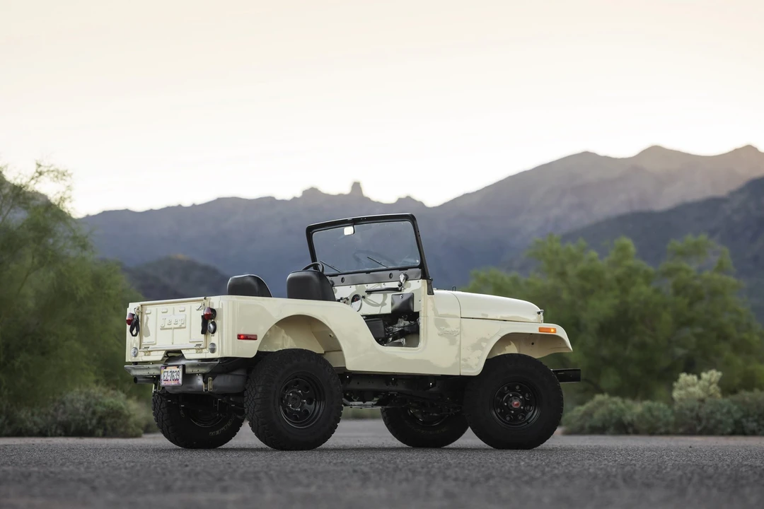 1974 Jeep CJ5 - Image 16 of 31