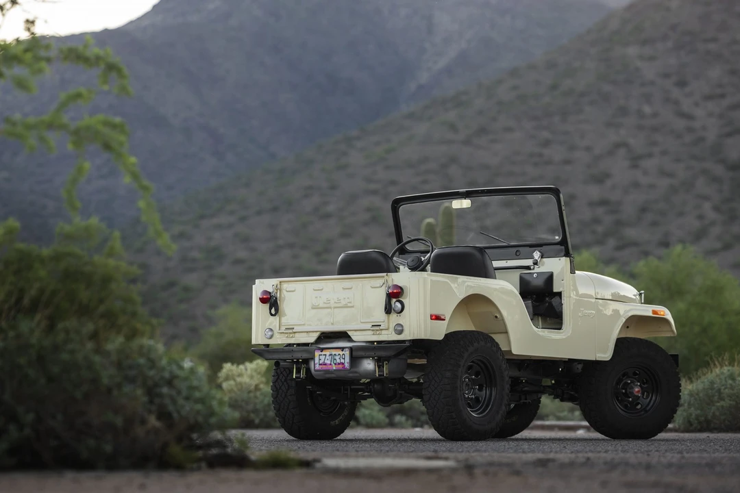 1974 Jeep CJ5 - Image 14 of 31