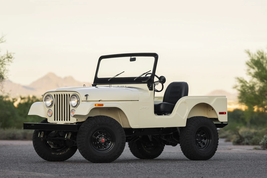 1974 Jeep CJ5 - Image 8 of 31