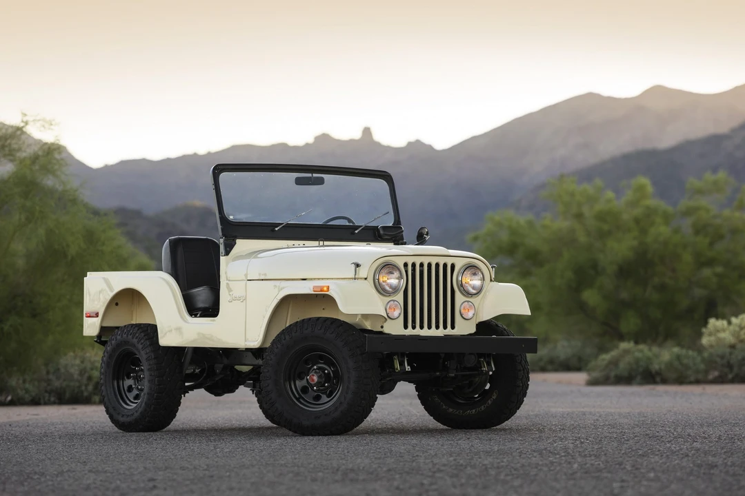1974 Jeep CJ5 - Image 23 of 31