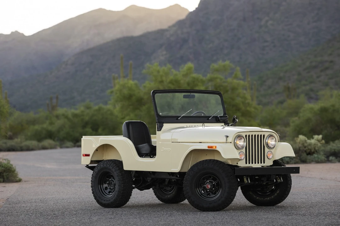 1974 Jeep CJ5 - Image 21 of 31