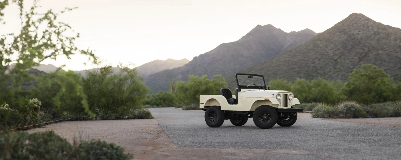 1974 Jeep CJ5 - Image 19 of 31