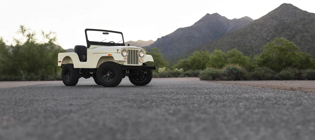 1974 Jeep CJ5 - Image 18 of 31