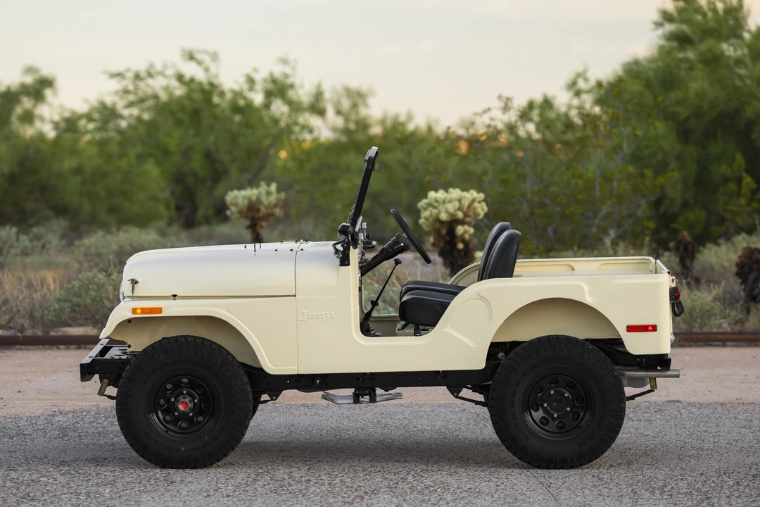 1974 Jeep CJ5 - Image 9 of 31