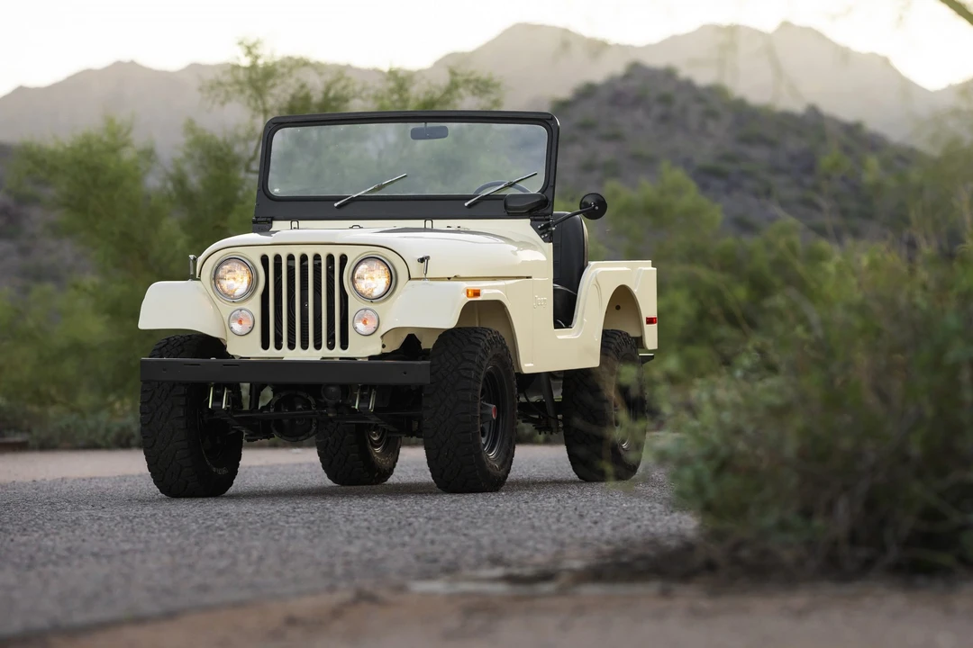 1974 Jeep CJ5 - Image 2 of 31