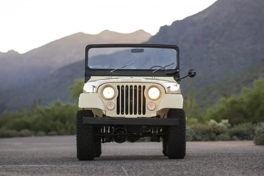 1974 Jeep CJ5 - Image 28 of 31