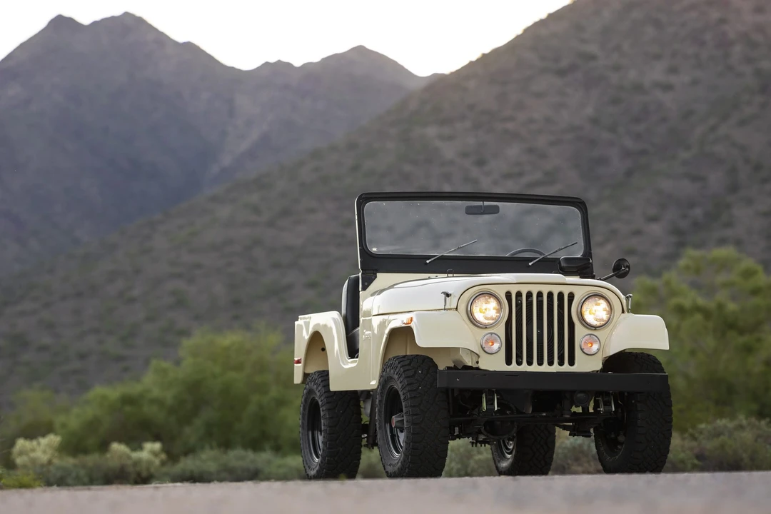 1974 Jeep CJ5 - Image 27 of 31