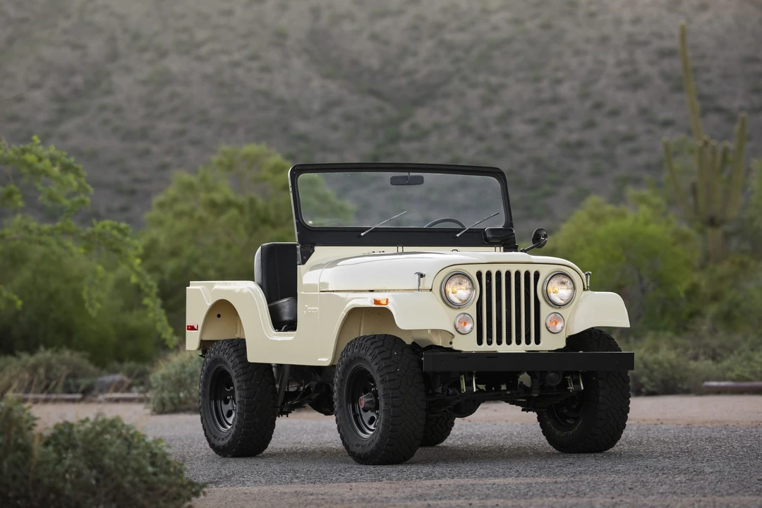 1974 Jeep CJ5 - Image 26 of 31