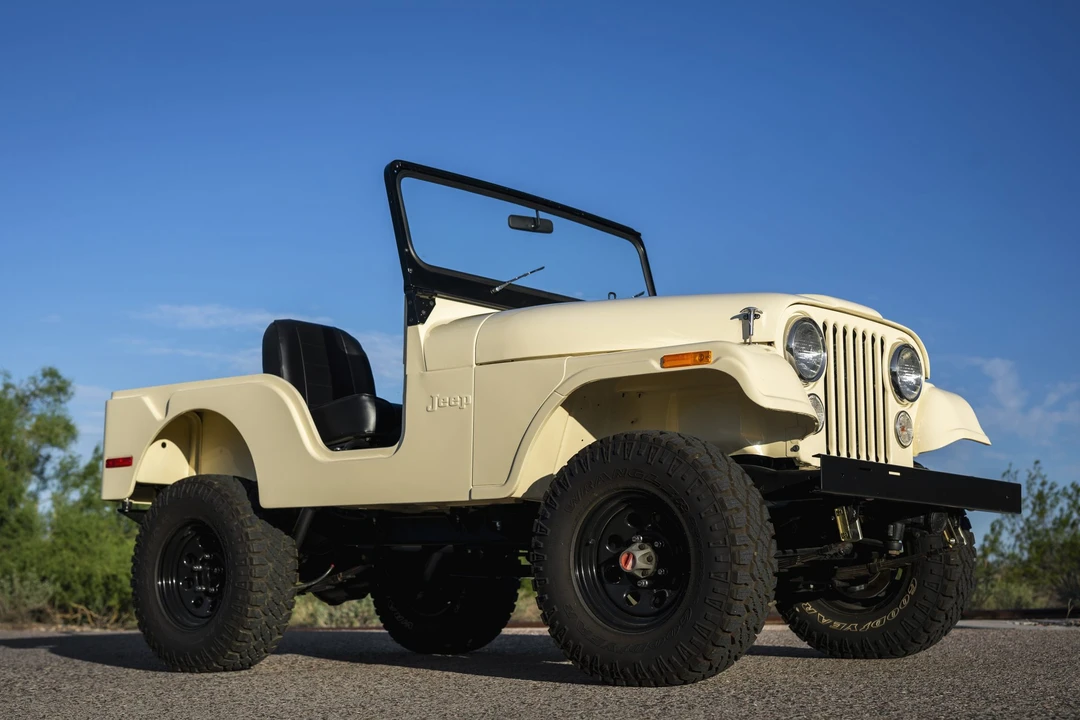 1974 Jeep CJ5 - Image 29 of 31