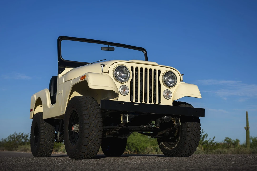 1974 Jeep CJ5 - Image 25 of 31