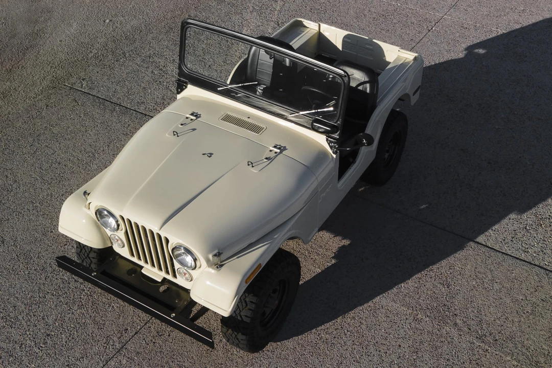 1974 Jeep CJ5 - Image 31 of 31