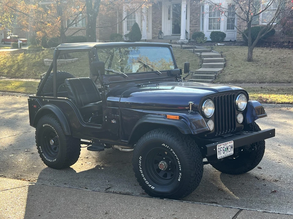 1974 Jeep CJ5 - Image 8 of 31