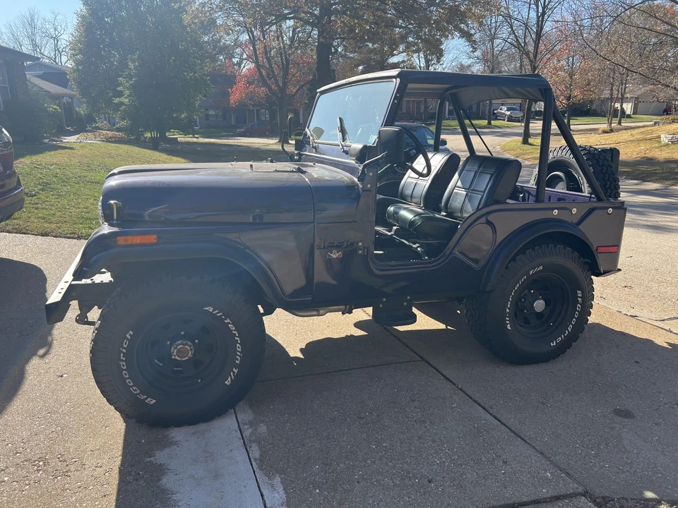 1974 Jeep CJ5 - Image 14 of 31