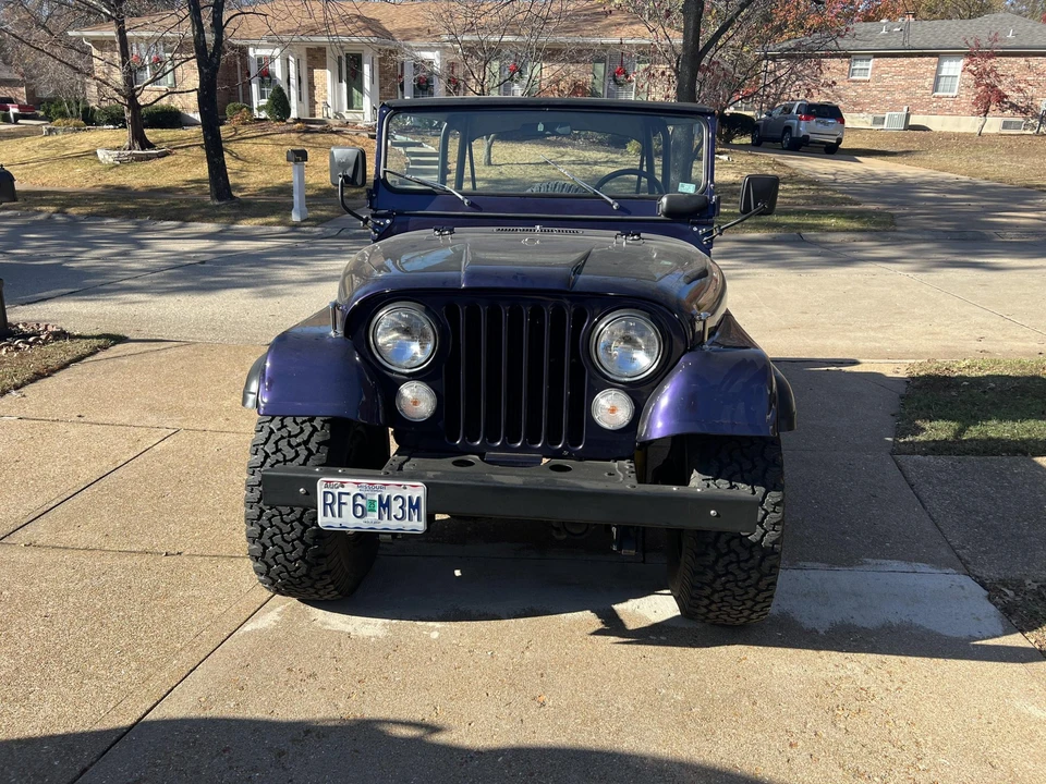 1974 Jeep CJ5 - Image 3 of 31